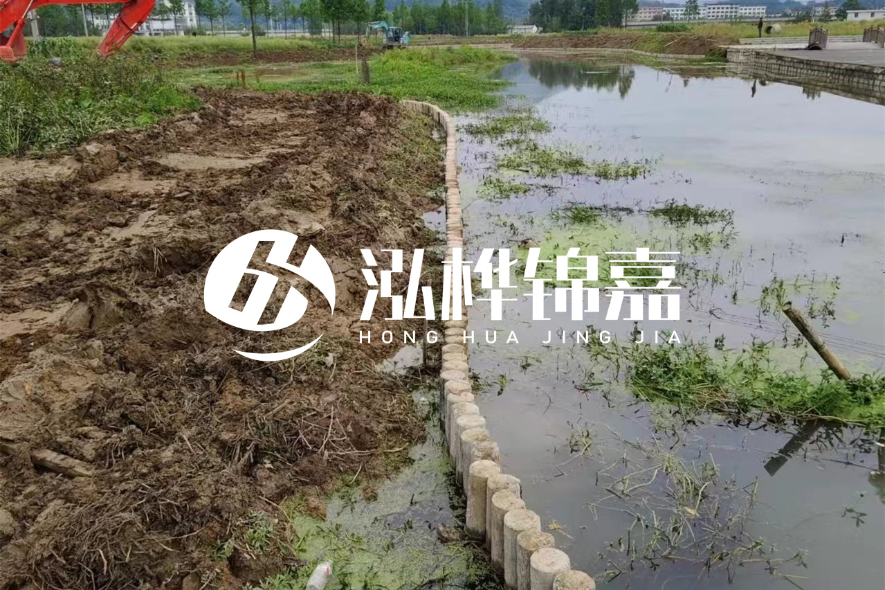 仿木樁怎么打？打仿木樁多少錢一根？