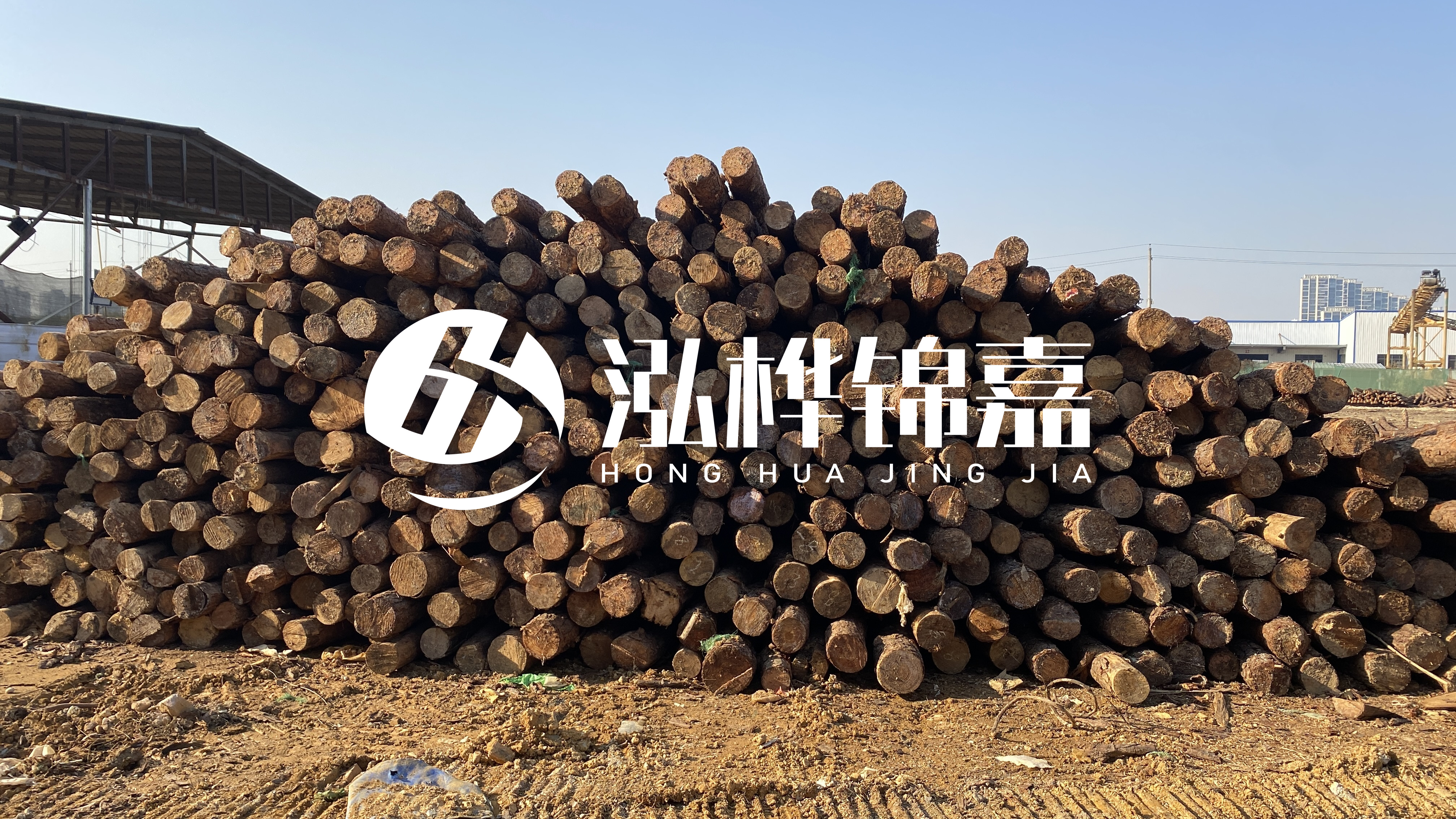 漢中松木樁批發(fā)源頭廠家-松木樁體積怎么計(jì)算？